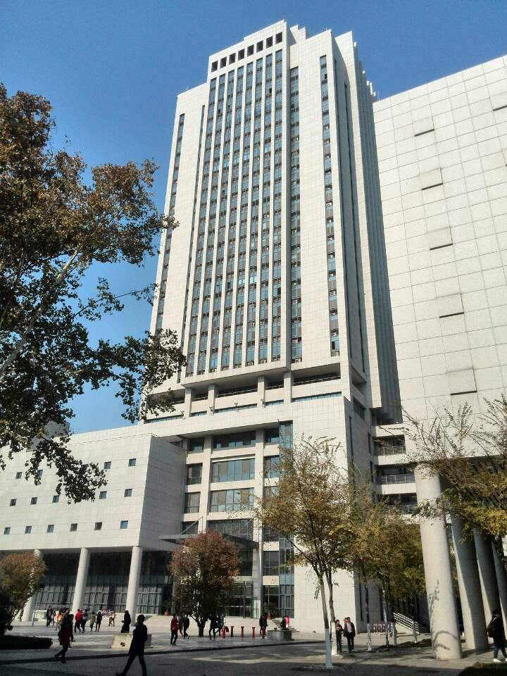 山東大學(xué)室內污染治理